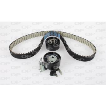 Kit de distribution OPEN PARTS TBK5155.11 pour FORD S-MAX 2.0 TDCi - 140cv