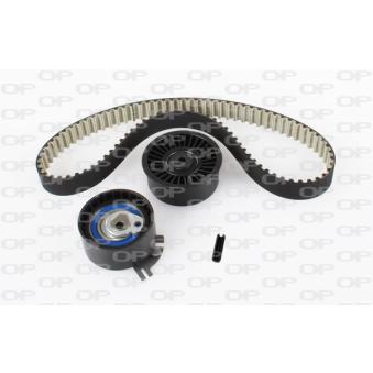 Kit de distribution OPEN PARTS TBK5156.11 pour TOYOTA PREVIA 2.5 DCI - 101cv