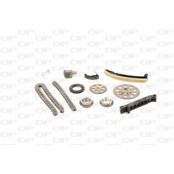 Kit de distribution par chaîne OPEN PARTS OEM 1600520116 Kit de distribution par chaîne OPEN PARTS OEM 1600520116