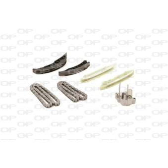 Kit de distribution par chaîne OPEN PARTS TCK6008.00 pour BMW X5 3.0 d - 211cv