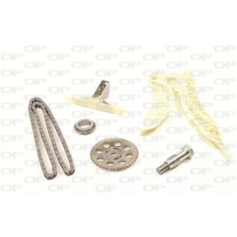 Kit de distribution par chaîne OPEN PARTS TCK6011.00 pour DODGE CHALLENGER 1.6 Racing - 207cv