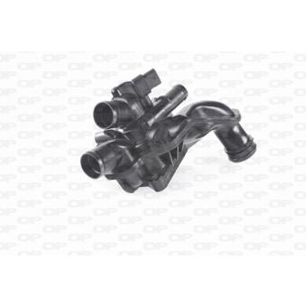 Thermostat, liquide de refroidissement OPEN PARTS TRM1020.10 pour CITROEN C3 1.4 VTi - 98cv