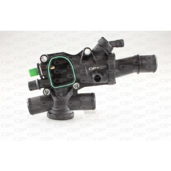 Thermostat, liquide de refroidissement OPEN PARTS TRM1038.00 pour NISSAN NAVARA 2.0 TDCi - 110cv