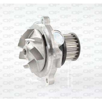 Pompe à eau OPEN PARTS OEM 05066809AA Pompe à eau OPEN PARTS OEM 05066809AA