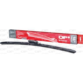 Balai d'essuie-glace OPEN PARTS WBF0014.11 pour RENAULT R9 1.5 dCi 110 - 110cv