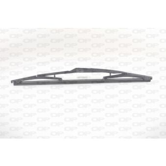 Balai d'essuie-glace OPEN PARTS WBR7054.00 pour TOYOTA COROLLA 1.2 HDI 75 - 75cv