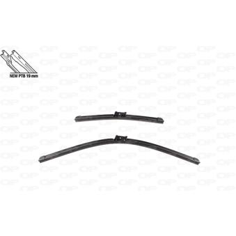 Kit balais d'essuie-glace OPEN PARTS [WBT9000.00]