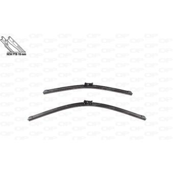 Kit balais d'essuie-glace OPEN PARTS WBT9001.00 pour LADA 1200-1600 1.6 - 110cv