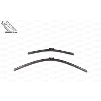 Kit balais d'essuie-glace OPEN PARTS [WBT9004.00]