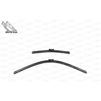Kit balais d'essuie-glace OPEN PARTS [WBT9015.00]