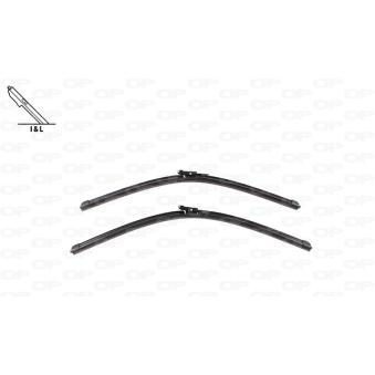 Kit balais d'essuie-glace OPEN PARTS [WBT9029.00]