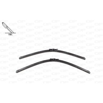 Kit balais d'essuie-glace OPEN PARTS [WBT9032.00]
