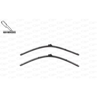 Kit balais d'essuie-glace OPEN PARTS [WBT9037.00]