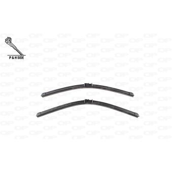 Kit balais d'essuie-glace OPEN PARTS [WBT9040.00]