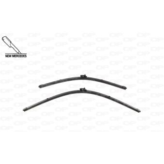 Kit balais d'essuie-glace OPEN PARTS [WBT9041.00]