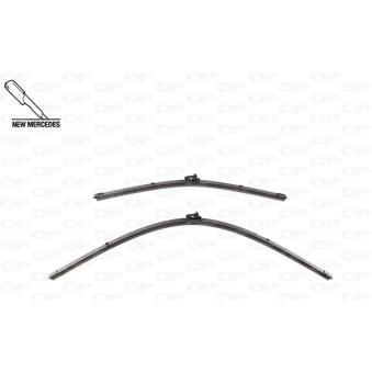 Kit balais d'essuie-glace OPEN PARTS [WBT9045.00]