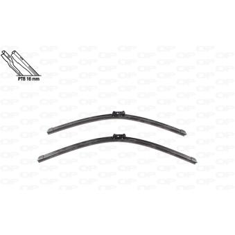 Kit balais d'essuie-glace OPEN PARTS [WBT9049.00]
