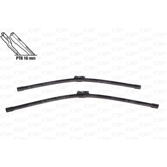 Balai d'essuie-glace OPEN PARTS OEM 61610046517