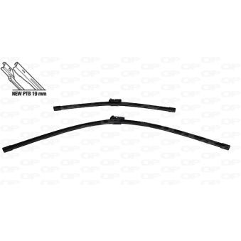 Balai d'essuie-glace OPEN PARTS OEM T4N1187