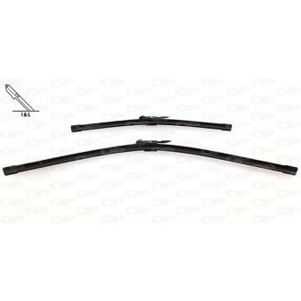 Balai d'essuie-glace OPEN PARTS OEM 61612159629