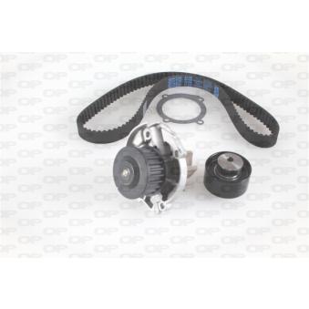 Pompe à eau + kit de courroie de distribution OPEN PARTS OEM 71773290 Pompe à eau + kit de courroie de distribution OPEN PARTS OEM 71773290