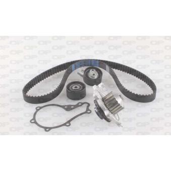 Pompe à eau + kit de courroie de distribution OPEN PARTS OEM ME3M5Q8B596AAK