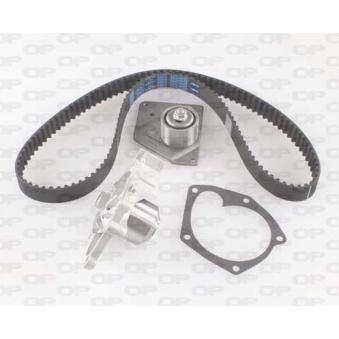 Pompe à eau + kit de courroie de distribution OPEN PARTS OEM 119A01812R