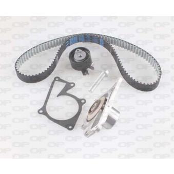 Pompe à eau + kit de courroie de distribution OPEN PARTS OEM 119A02552R