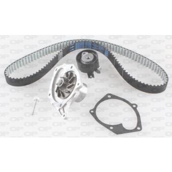 Pompe à eau + kit de courroie de distribution OPEN PARTS OEM 119A08272R