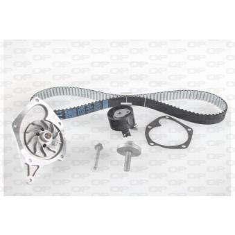 Pompe à eau + kit de courroie de distribution OPEN PARTS OEM 119A02421R