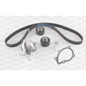 Pompe à eau + kit de courroie de distribution OPEN PARTS WTBK5089.00