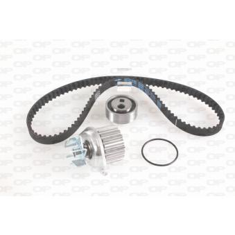 Pompe à eau + kit de courroie de distribution OPEN PARTS [WTBK5126.00]