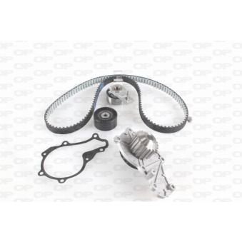 Pompe à eau + kit de courroie de distribution OPEN PARTS OEM FM5Q8B596AA