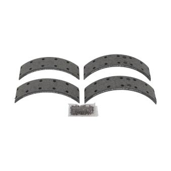 Kit de garnitures de frein, frein à tambour JURID OEM 4614200020