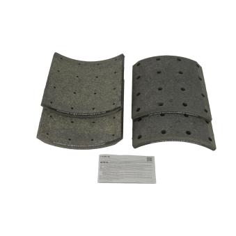 Kit de garnitures de frein, frein à tambour JURID OEM 1535250