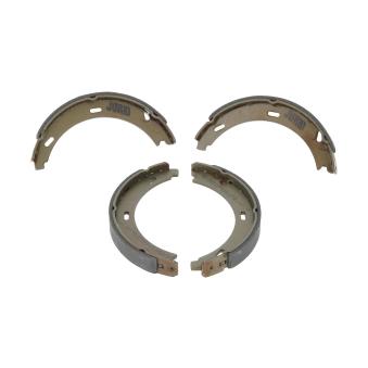 Jeu de mâchoires de frein, frein de stationnement JURID OEM A2014200920 Jeu de mâchoires de frein, frein de stationnement JURID OEM A2014200920