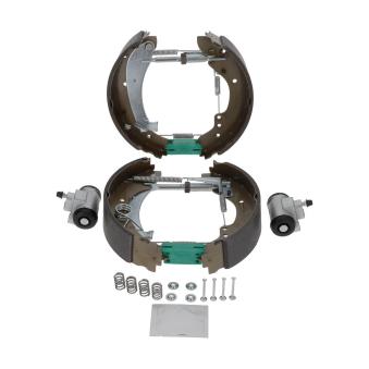 Kit de freins arrière (prémontés) JURID OEM 42414V