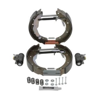 Kit de freins arrière (prémontés) JURID OEM 7701205341