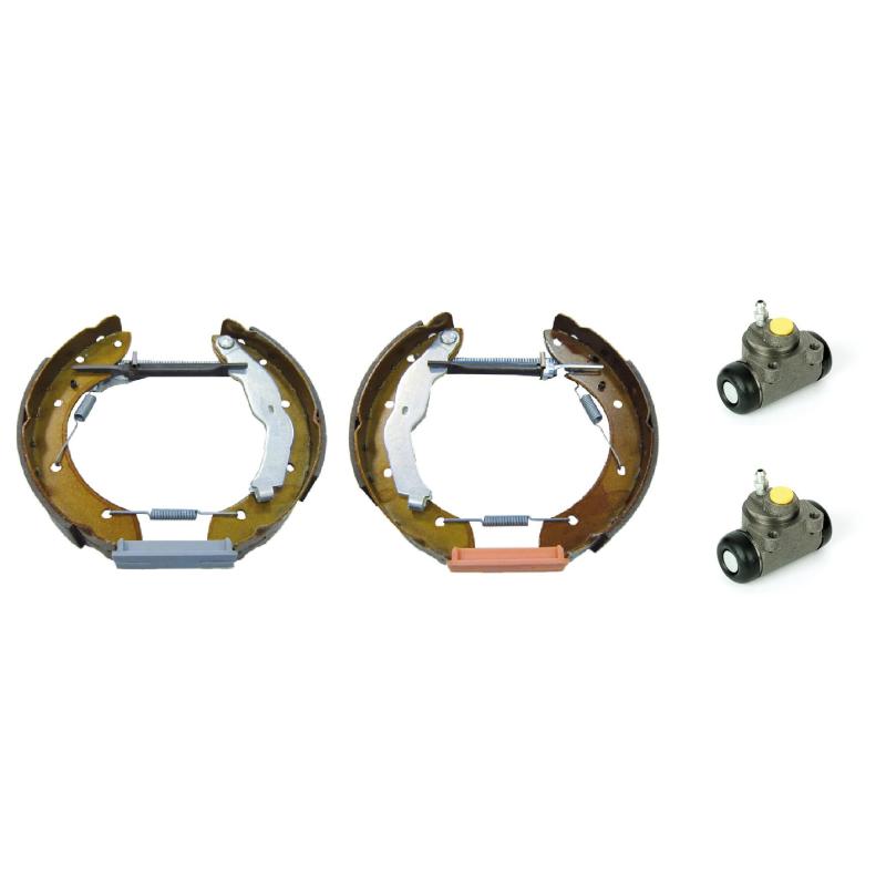 Kit de freins arrière (prémontés) JURID 381364J - Visuel 1