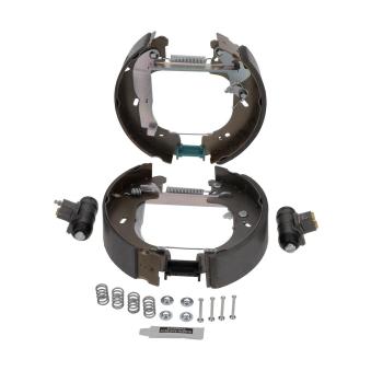 Kit de freins arrière (prémontés) JURID OEM 7701205289
