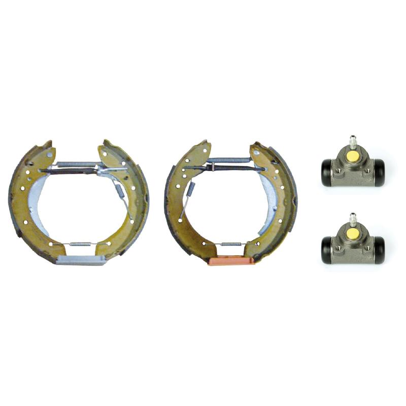 Kit de freins arrière (prémontés) JURID 381388J - Visuel 1