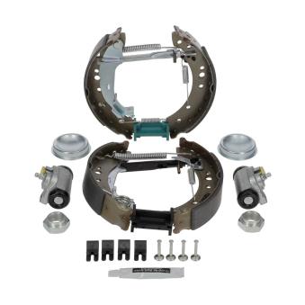 Kit de freins arrière (prémontés) JURID OEM 424201