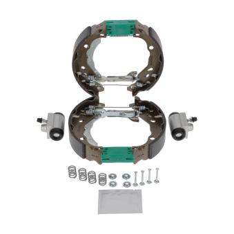 Kit de freins arrière (prémontés) JURID OEM 440A05169R