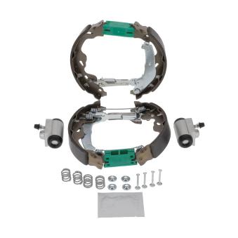 Kit de freins arrière (prémontés) JURID [381464J]