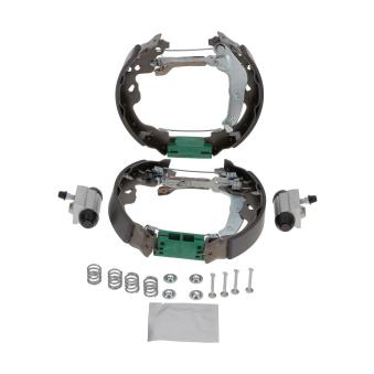 Kit de freins arrière (prémontés) JURID OEM 044950D010 Kit de freins arrière (prémontés) JURID OEM 044950D010