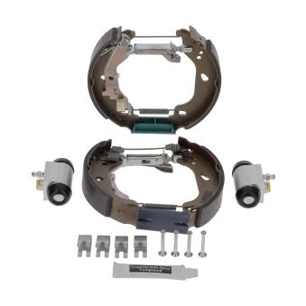 Kit de freins arrière (prémontés) JURID OEM 71740711