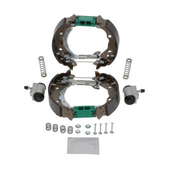 Kit de freins arrière (prémontés) JURID OEM 424211