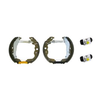 Kit de freins arrière (prémontés) JURID OEM 6001549705