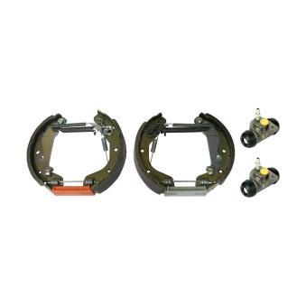 Kit de freins arrière (prémontés) JURID 381539J