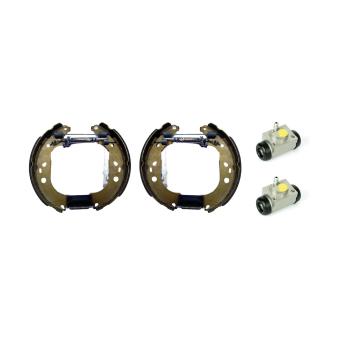 Kit de freins arrière (prémontés) JURID [381540J]